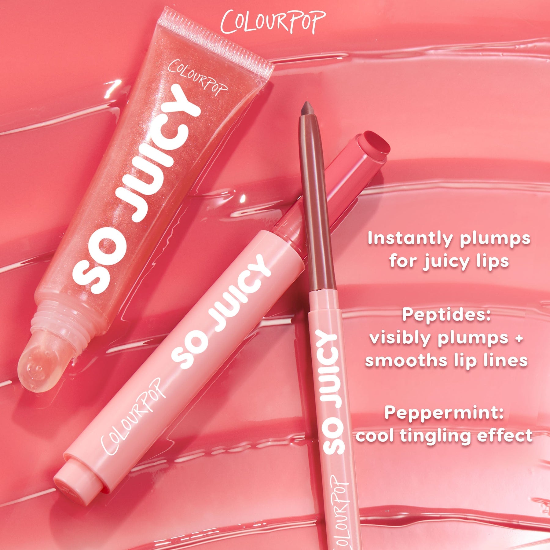Slay - Blendable Daytime Liner Detail