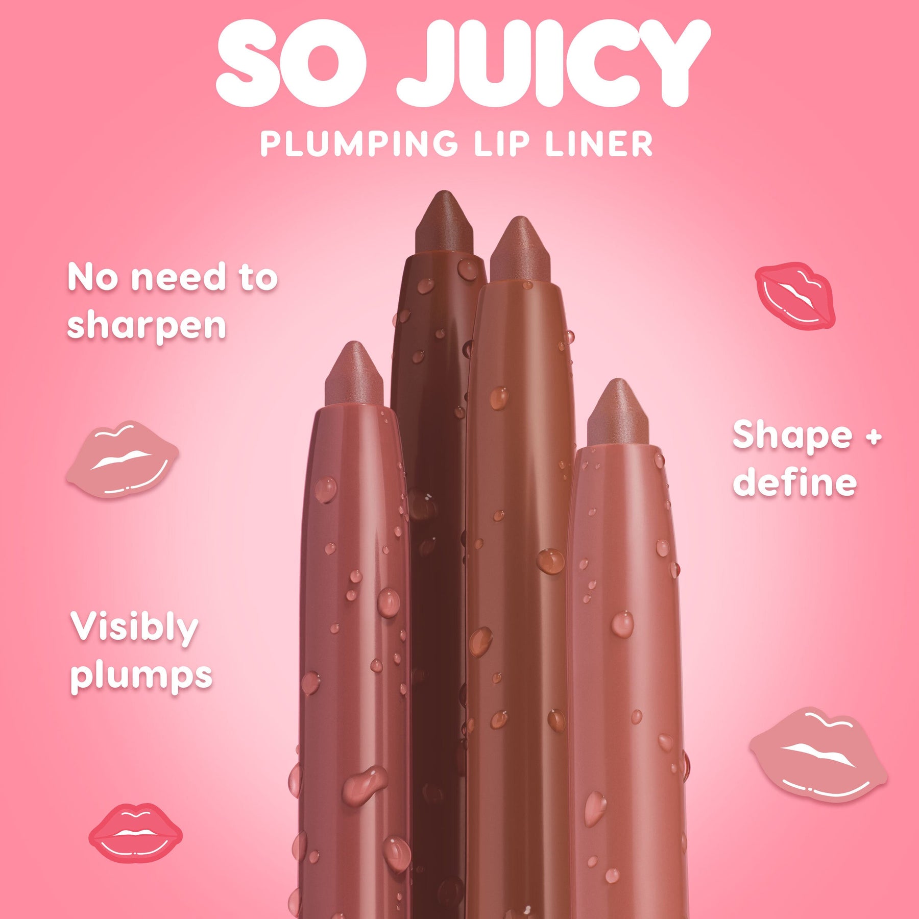 Slay - Blendable Daytime Liner Detail