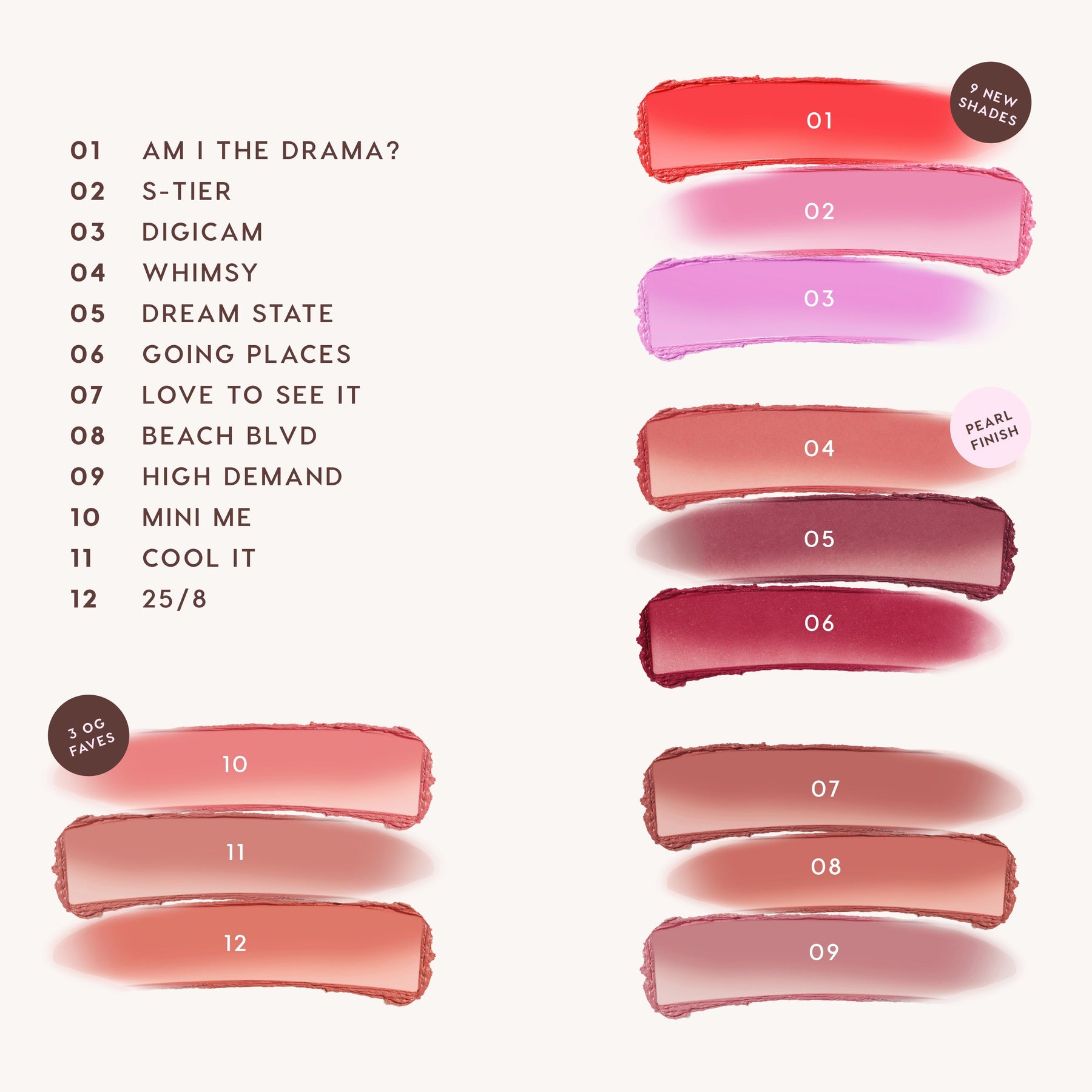 Cool It - Plush Contemporary Cheek Duo