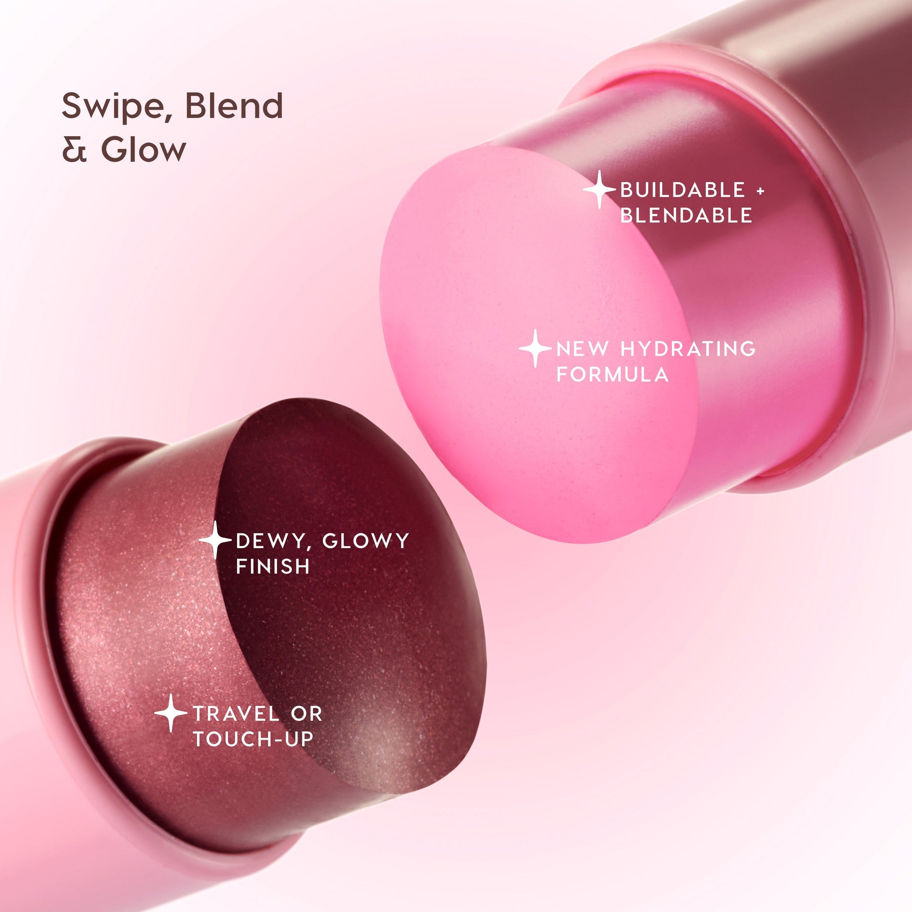 Cool It - Plush Contemporary Cheek Duo
