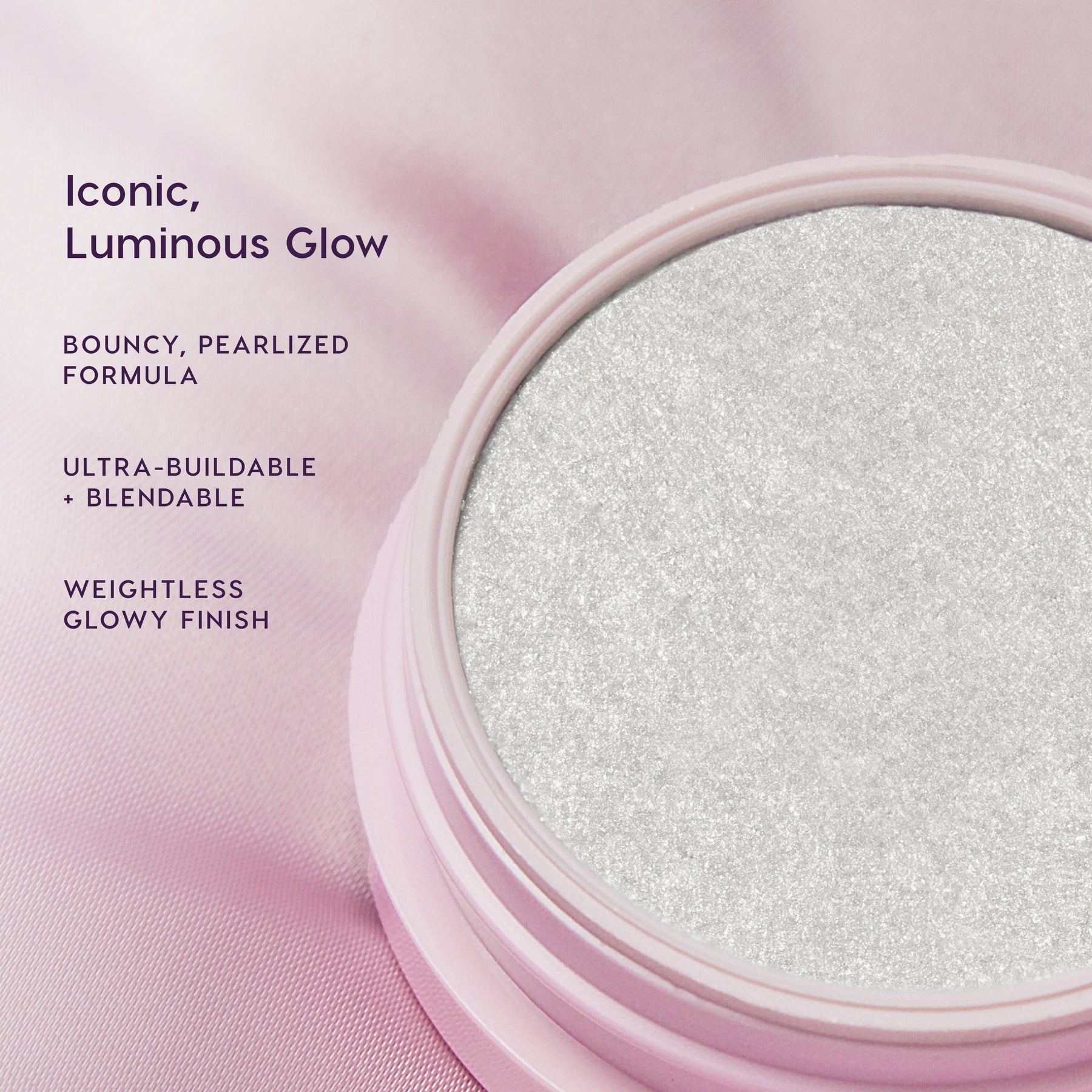Platinum Aura - Modern Expressive Cheek Essential