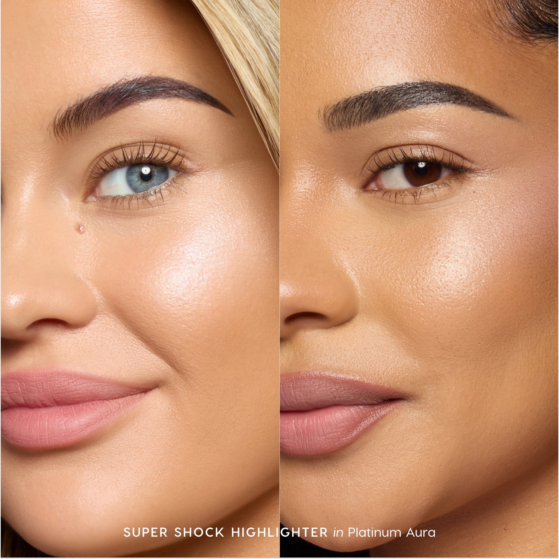 Platinum Aura - Modern Expressive Cheek Essential