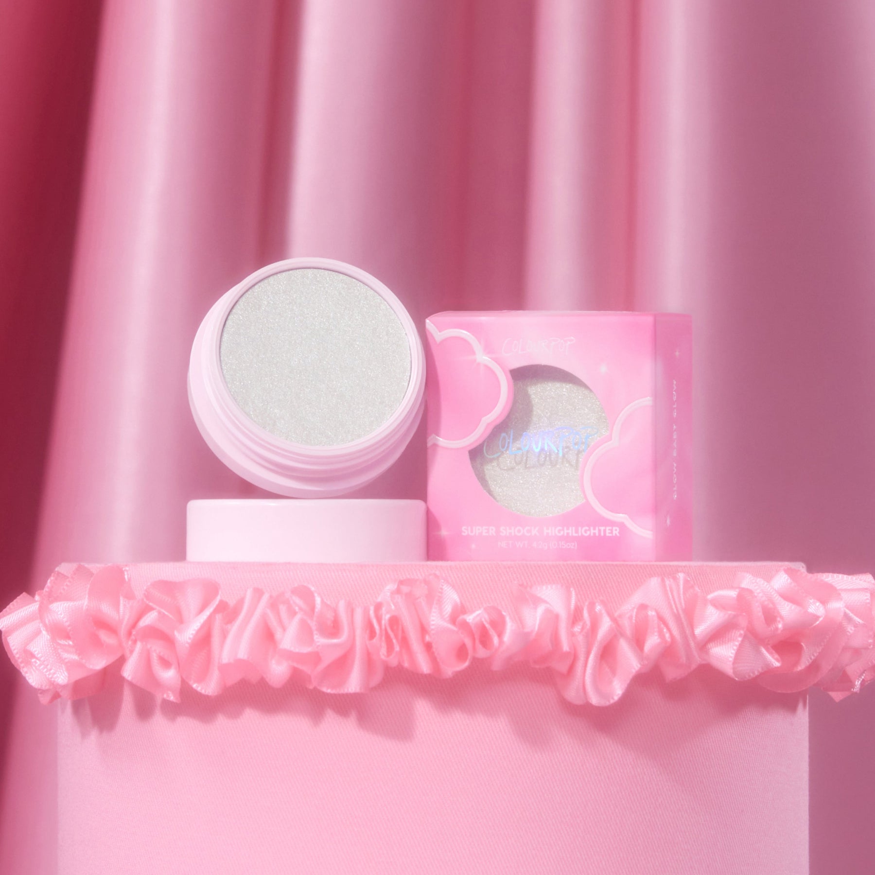 Platinum Aura - Modern Expressive Cheek Essential