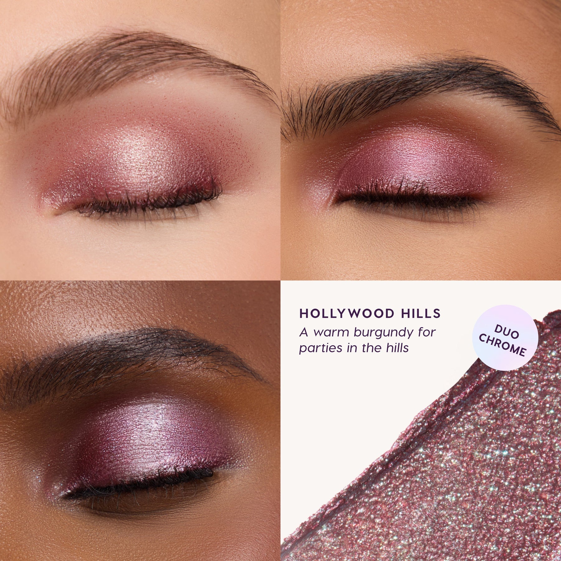 Hollywood Hills - Graceful Wearable Eye Duo
