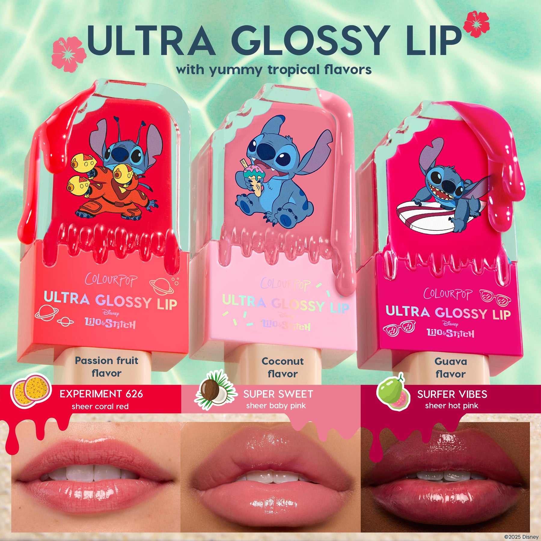 Super Sweet - Elegant Daily Lip Style