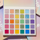 Fade Into Hue - Delicate Complete Eye Palette