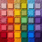 Fade Into Hue - Delicate Complete Eye Palette