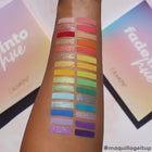 Fade Into Hue - Delicate Complete Eye Palette