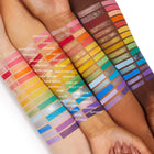 Fade Into Hue - Delicate Complete Eye Palette
