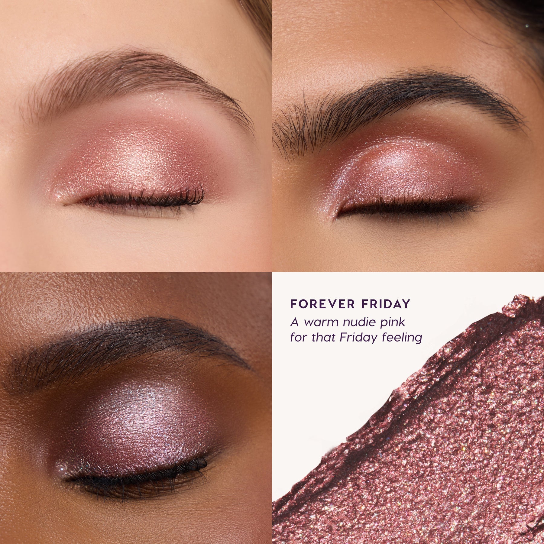Nudes On Lock - Soft Boutique Beauty Lookbook