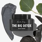 The Big Detox Mud Mask - Satin Revitalizing Skin Moisture