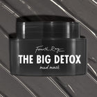 The Big Detox Mud Mask - Satin Revitalizing Skin Moisture