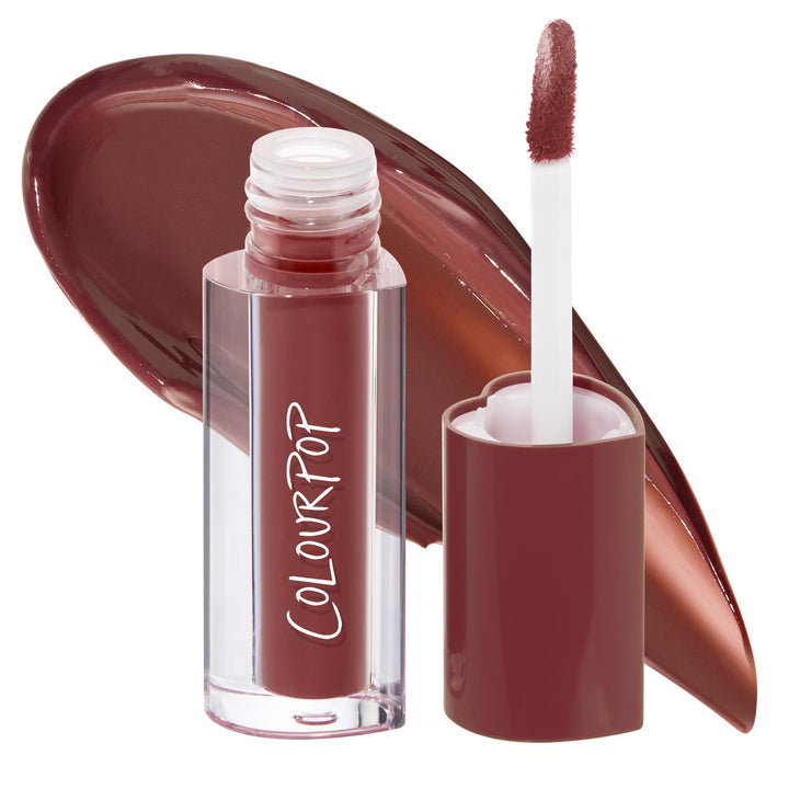 90s Babe - Pearlescent Polished Lip Gloss