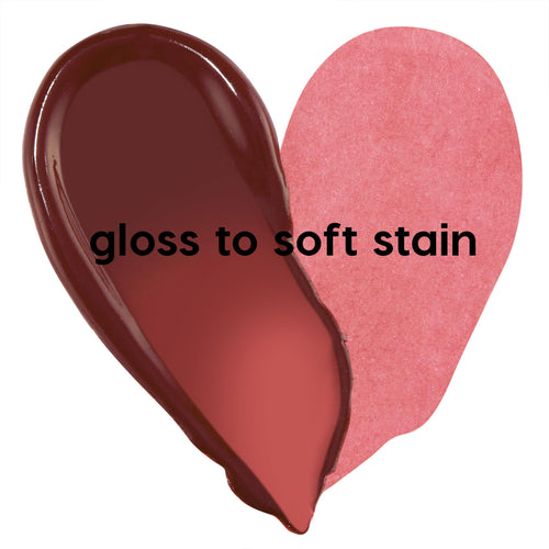 90s Babe - Pearlescent Polished Lip Gloss