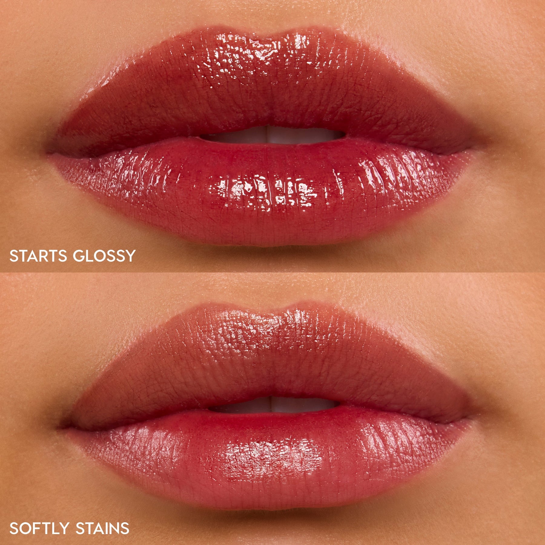 90s Babe - Pearlescent Polished Lip Gloss