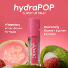 90s Babe - Pearlescent Polished Lip Gloss