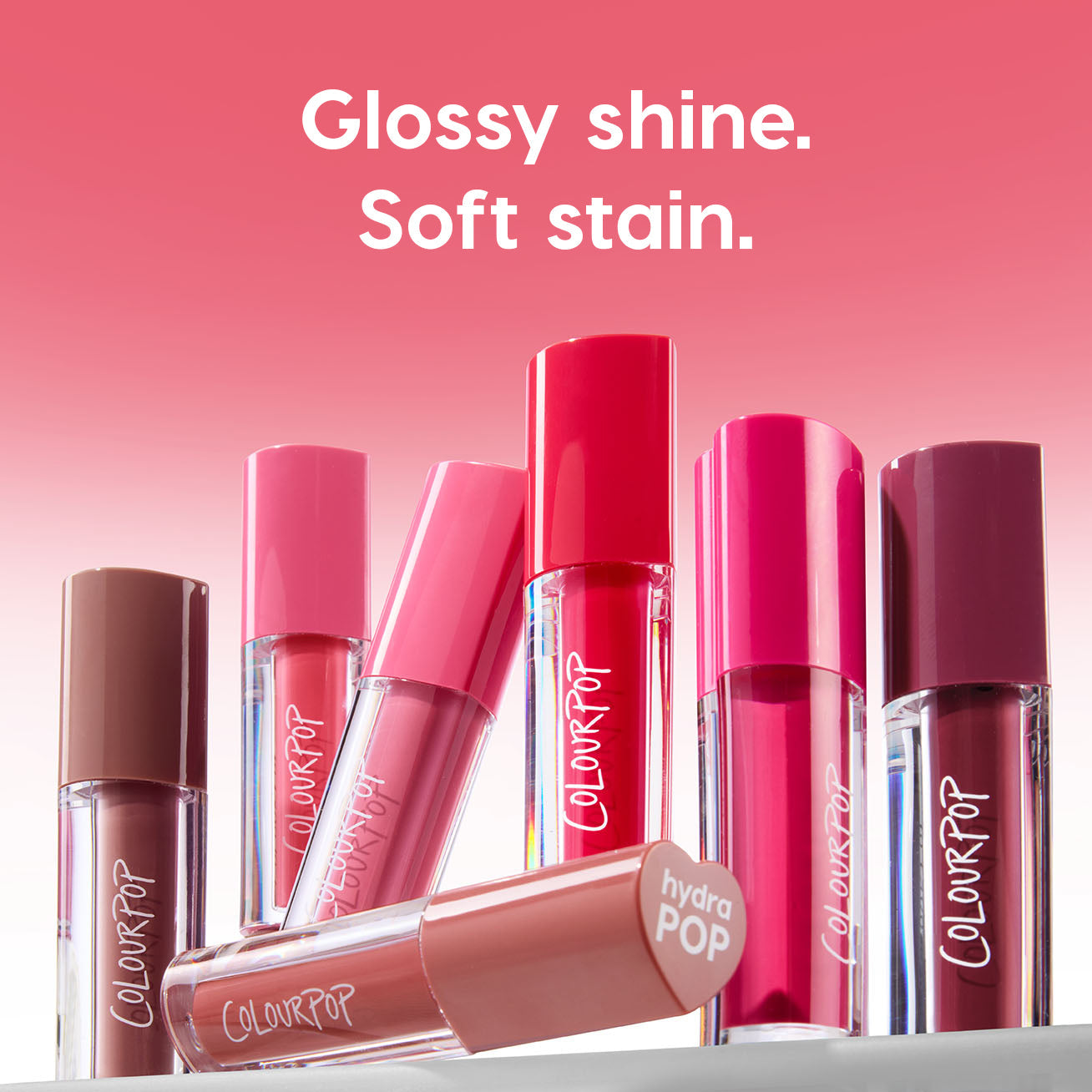 90s Babe - Pearlescent Polished Lip Gloss