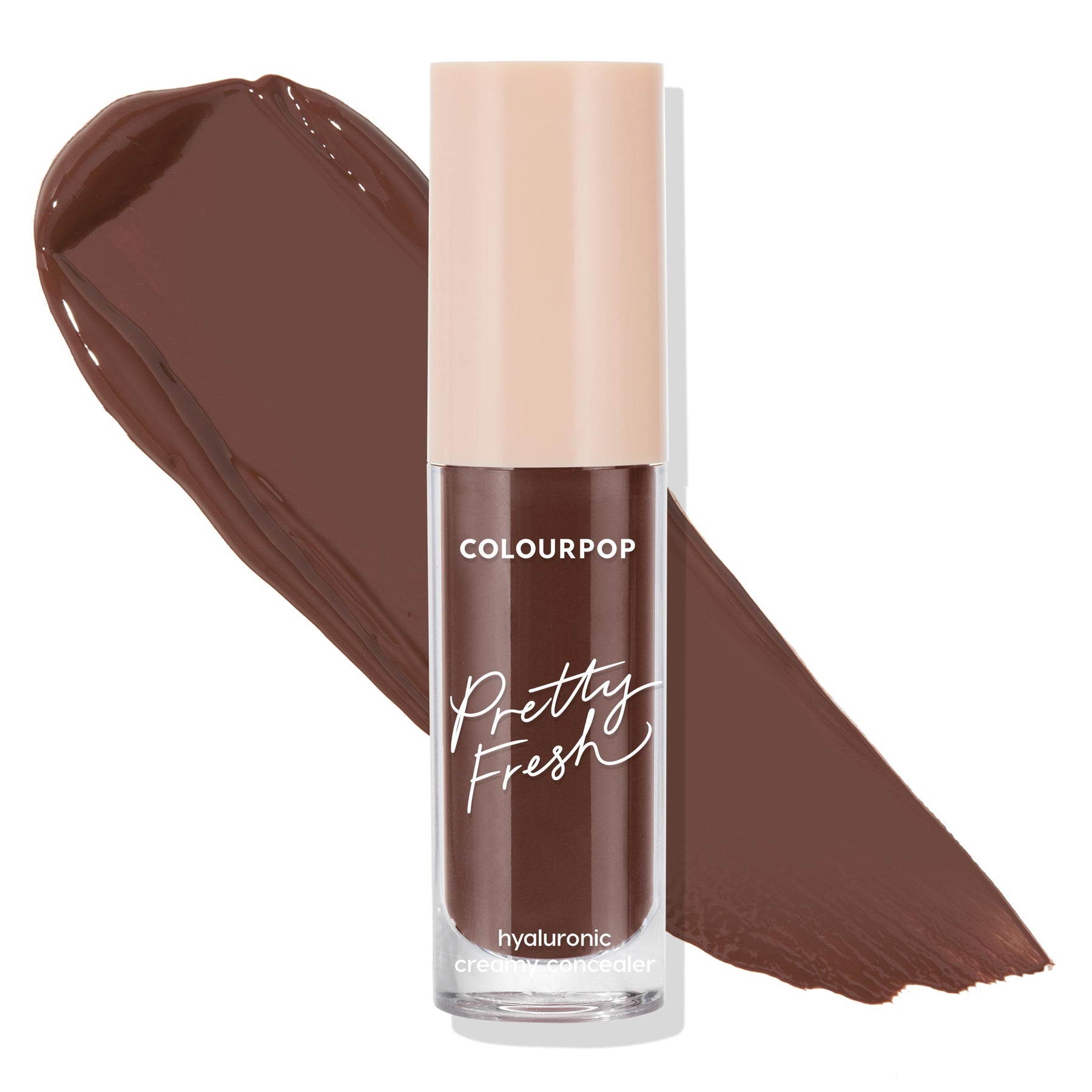 Deep Dark 210 N - Elegant Evening Complexion Essential