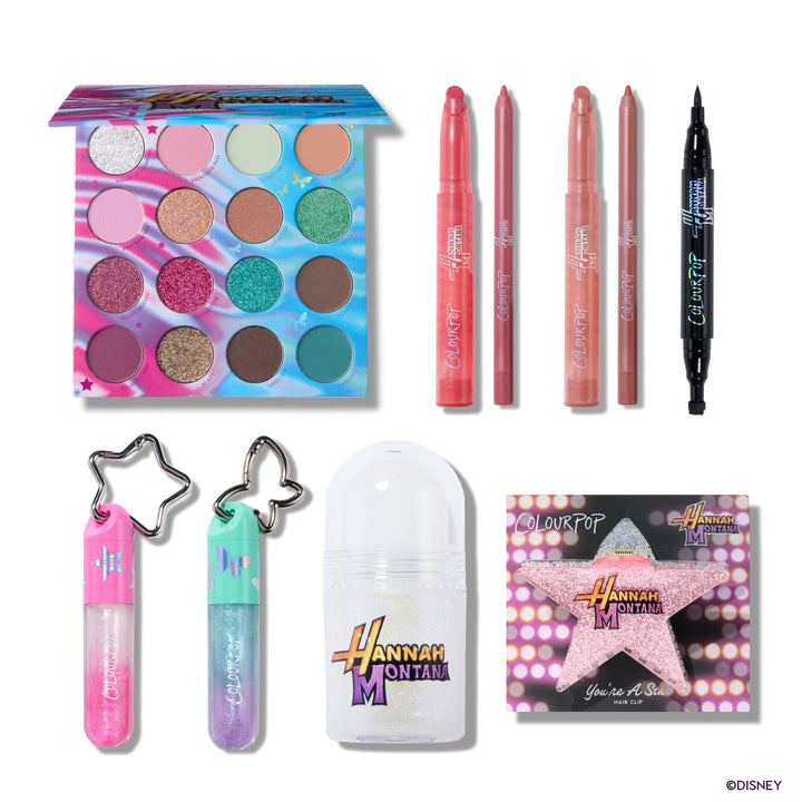 Hannah Montana X Collection - Radiant Daily Beauty Pairing