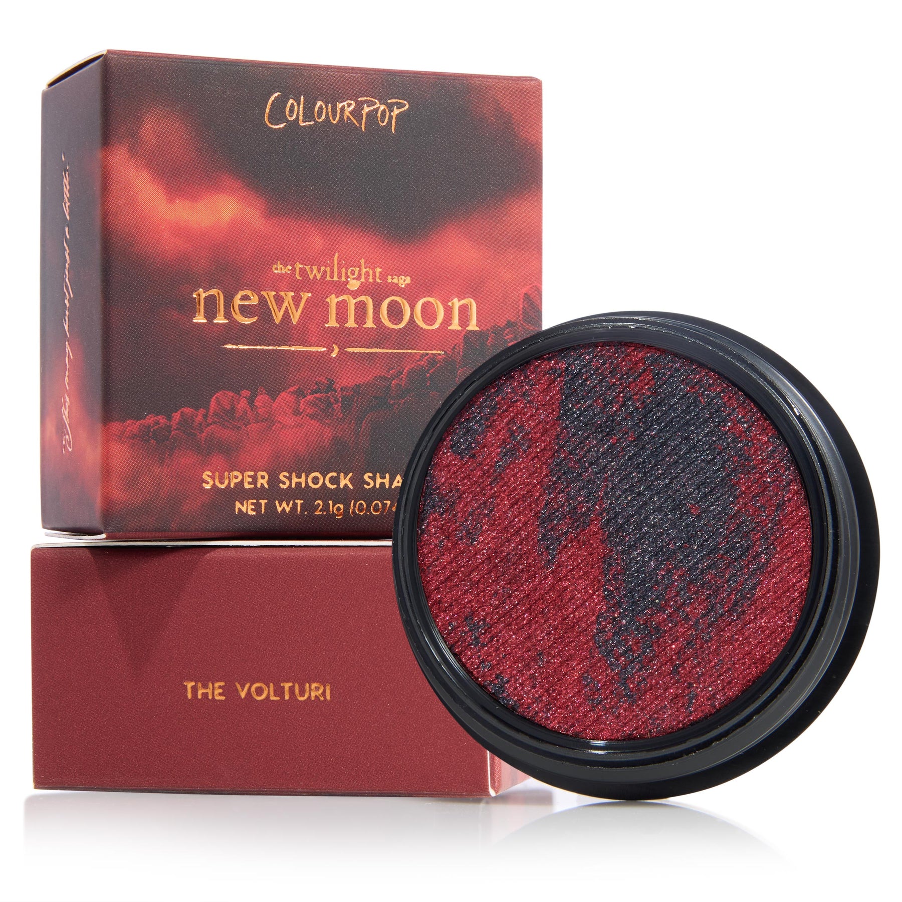 The Volturi - Curated Daytime Eye Collection