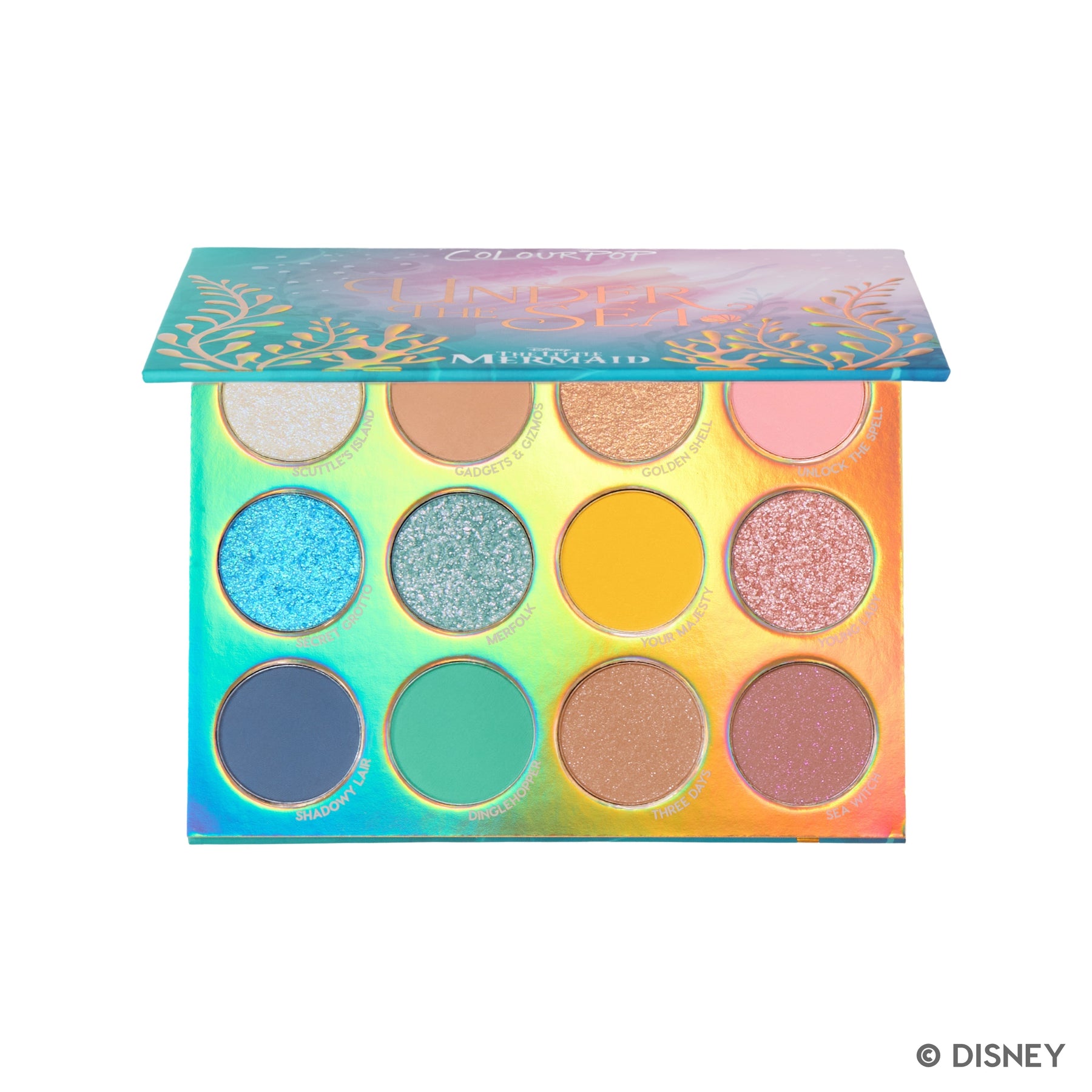 Under the Sea - Blendable Daytime Eye Pick