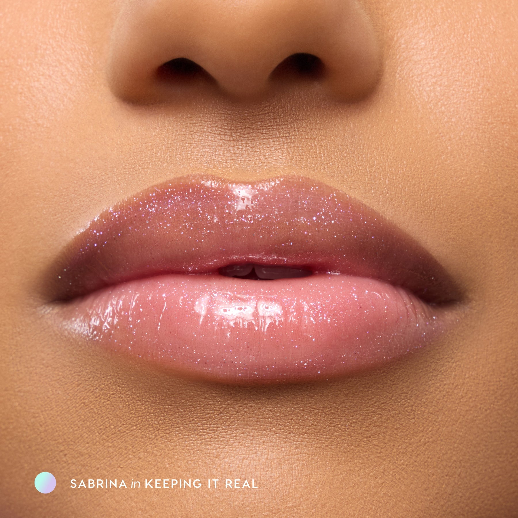 Keeping It Real - Plush Inspired Lip Accent