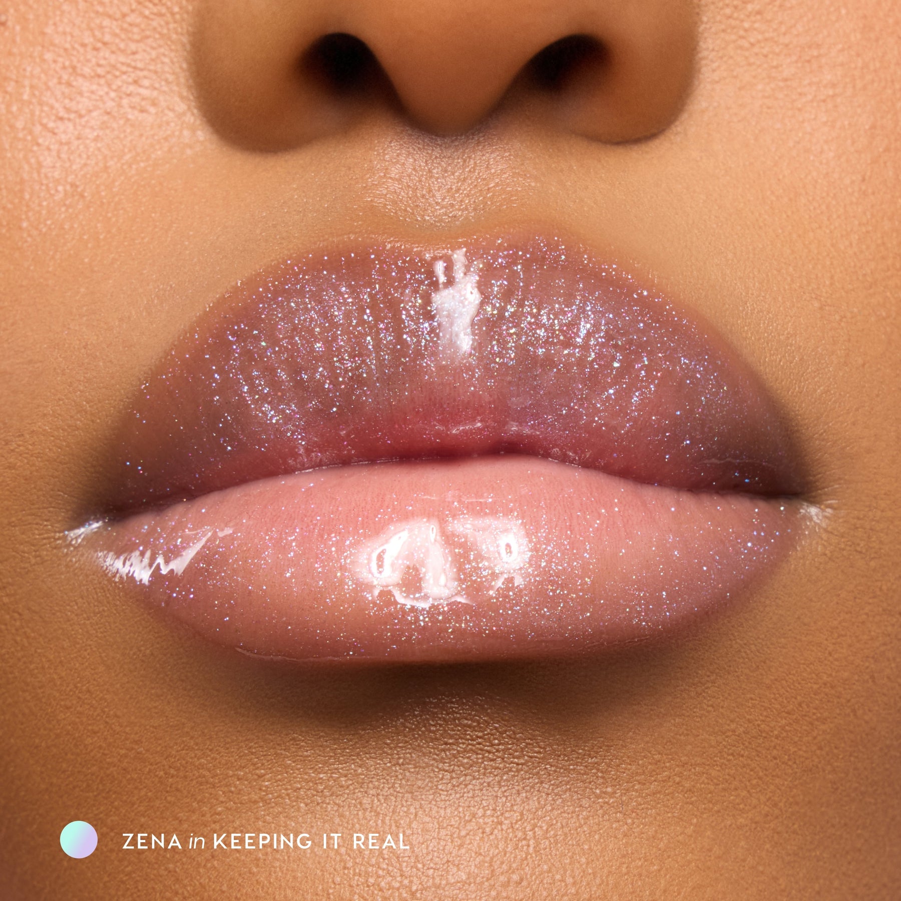 Keeping It Real - Plush Inspired Lip Accent