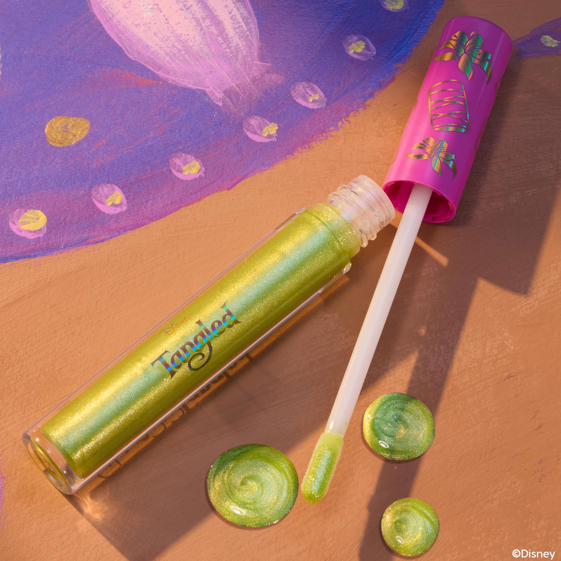 Pascal - Prismatic Professional Lip Veil