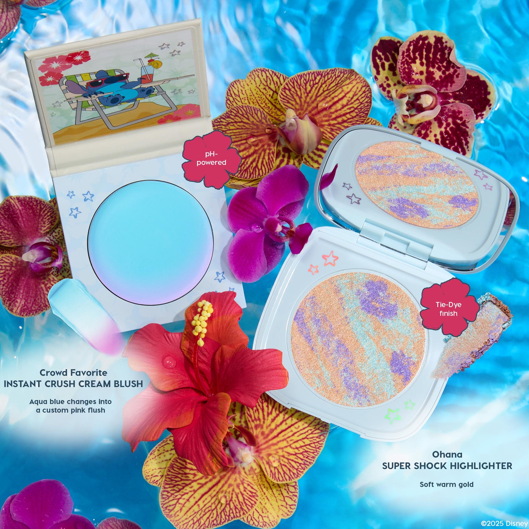 Crowd Favorite - Luminous Studio Cheek Duo