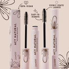 Brown - Multidimensional Vibrant Lash Volume