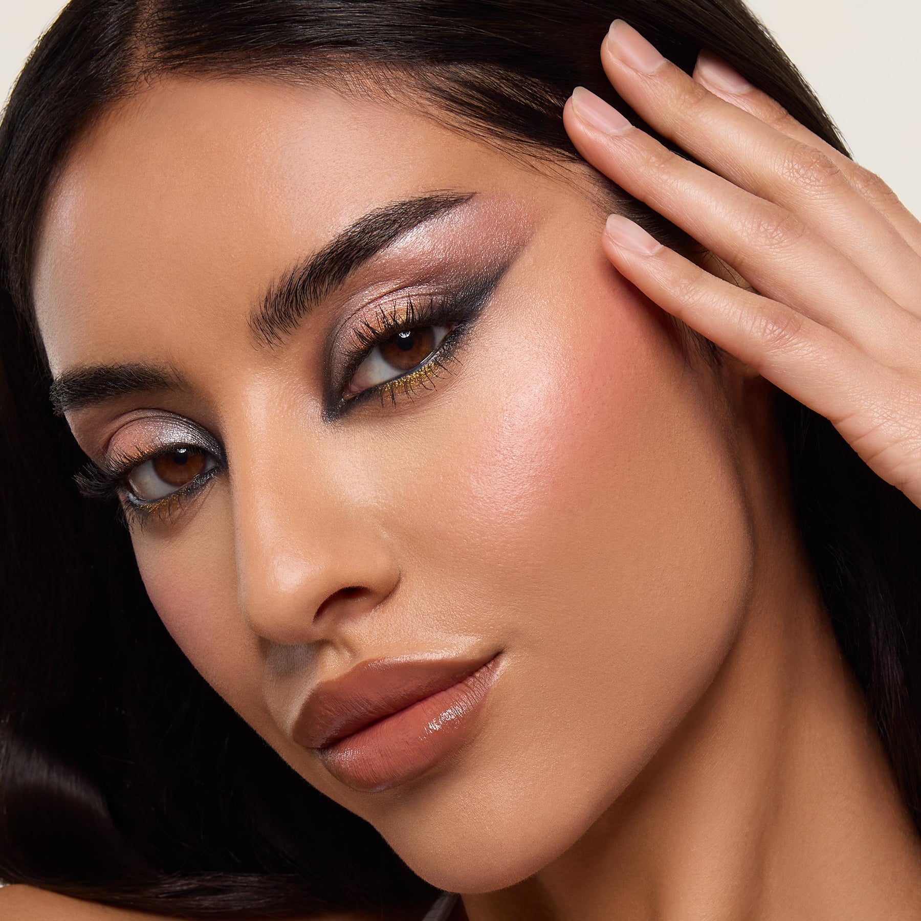 Precious Metals - Natural Artistic Eye Style