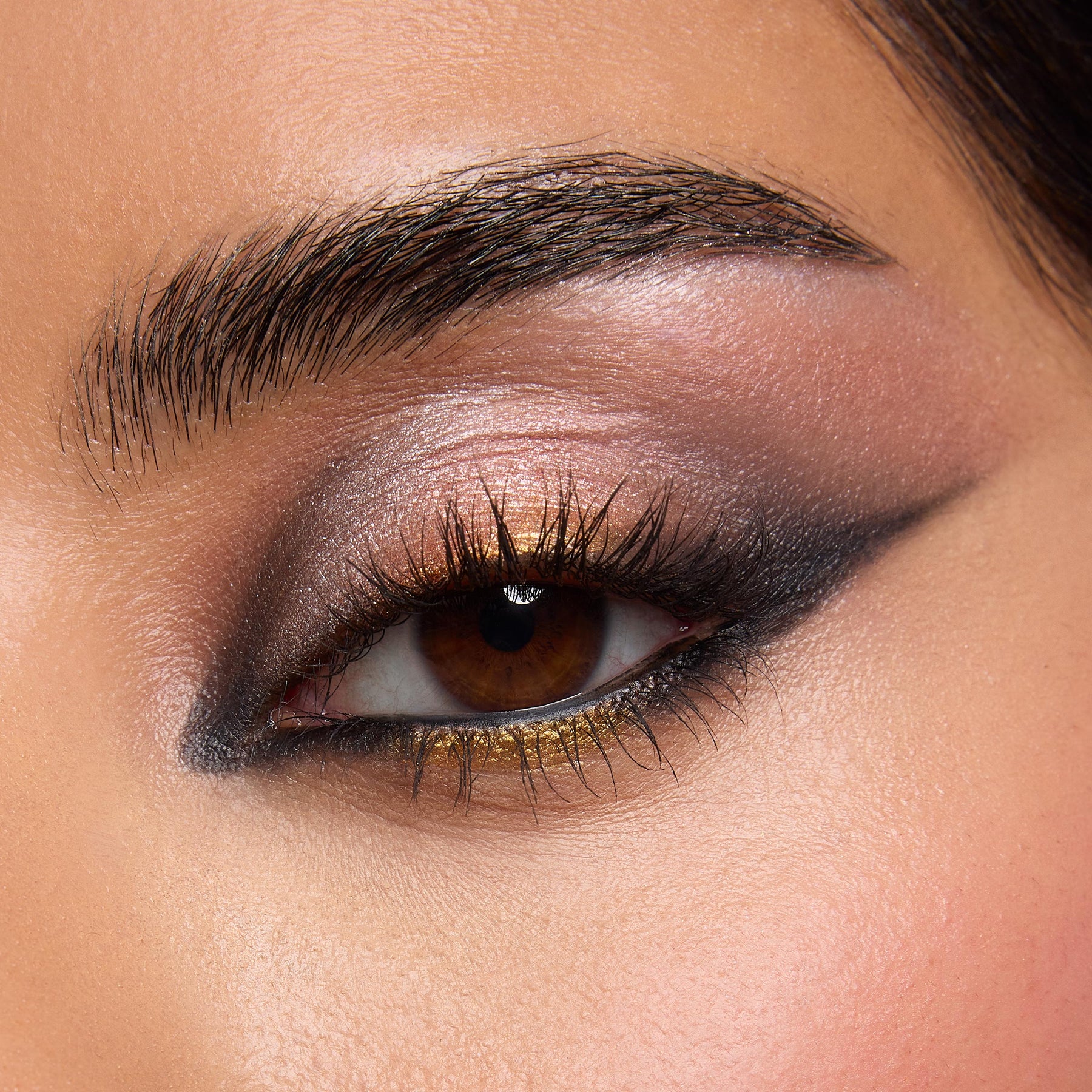 Precious Metals - Natural Artistic Eye Style
