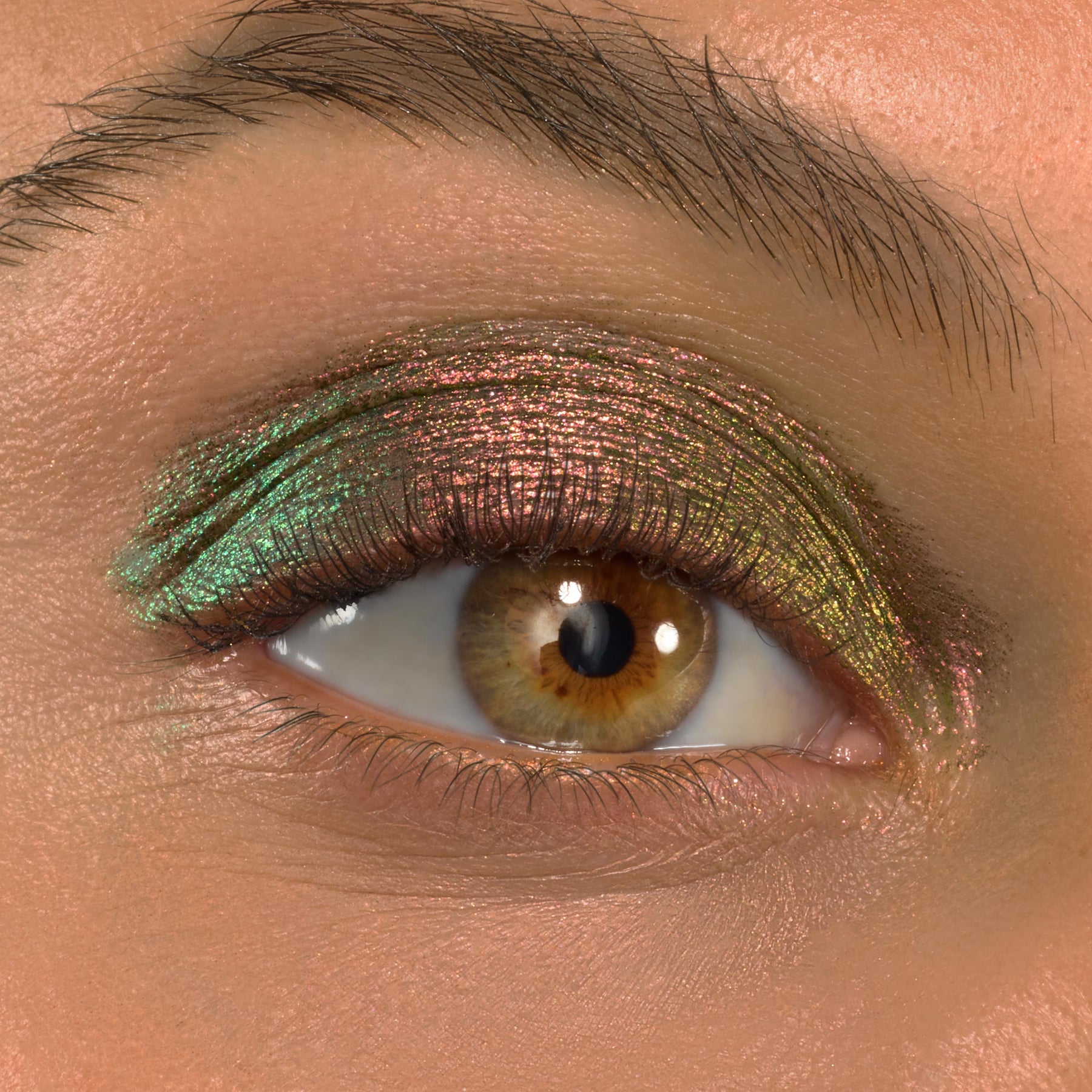 It's Always Been Him - Curated Confident Eye Mood