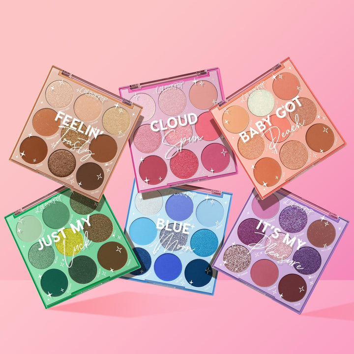 Rainbow Rush - Seamless Studio Beauty Curation