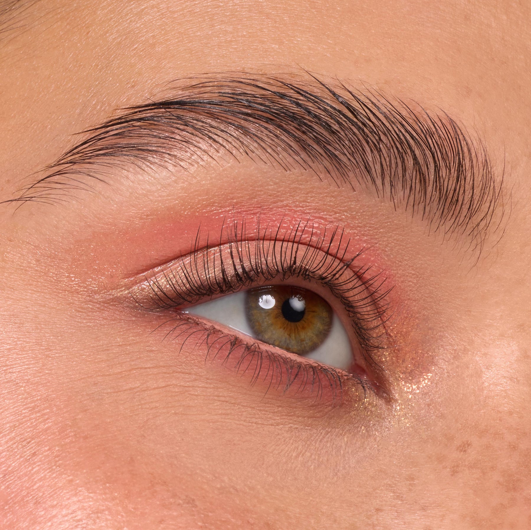 Rainbow Rush - Seamless Studio Beauty Curation
