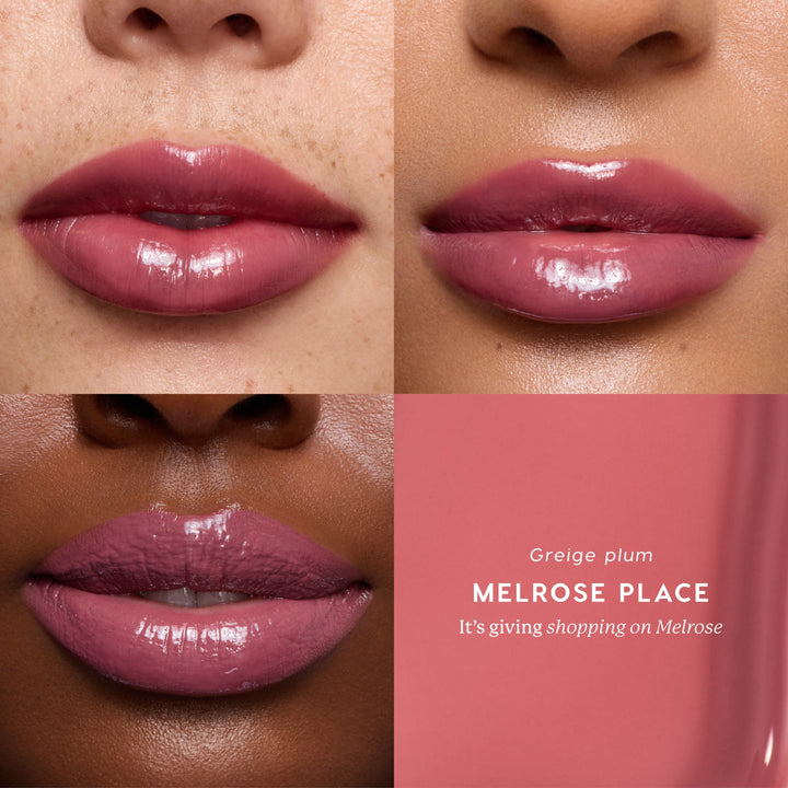 Melrose Place - Curated Evening Lip Lineup