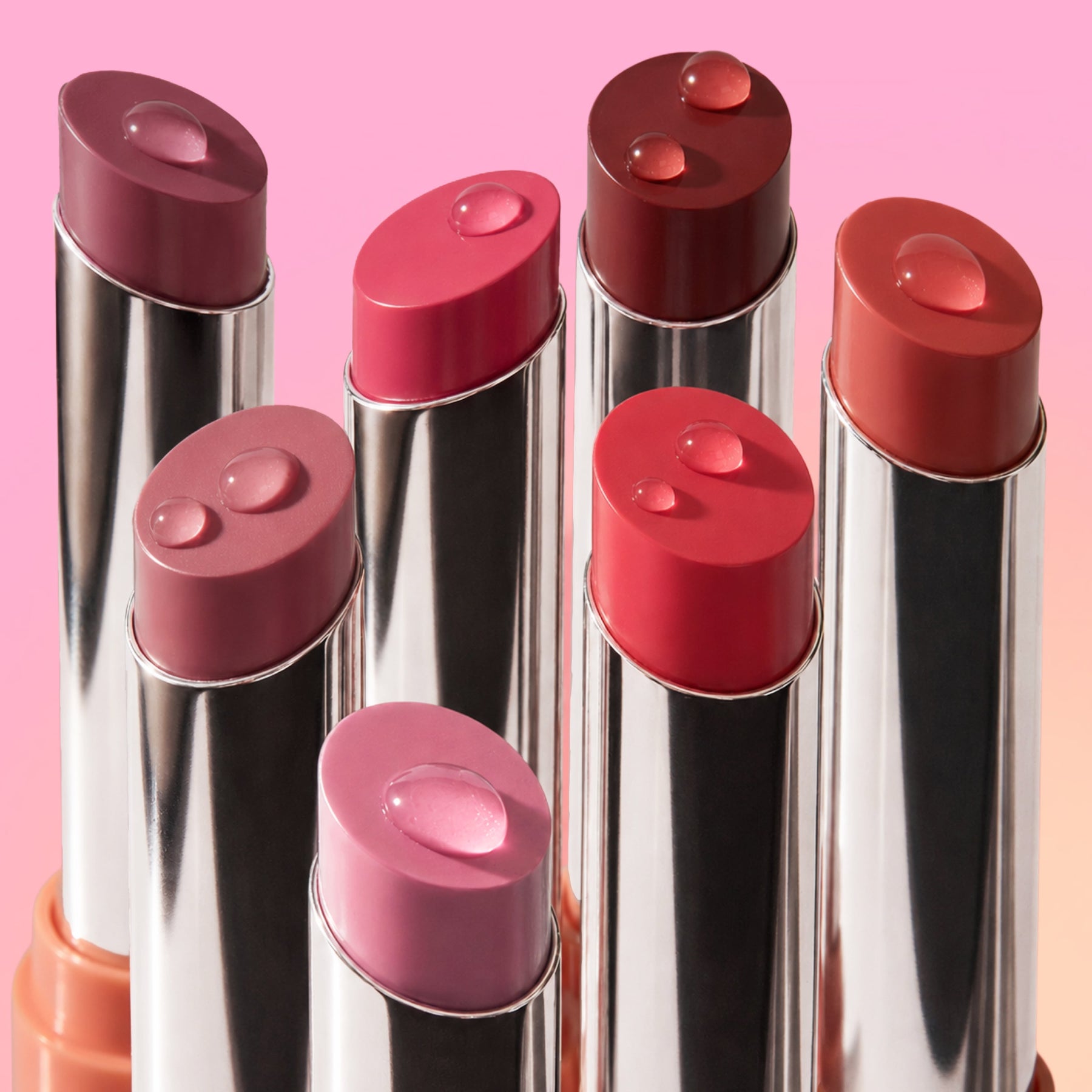Melrose Place - Curated Evening Lip Lineup