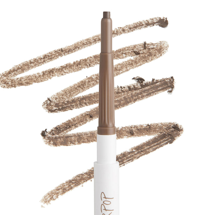 Dope Taupe Pencil - Expressive Vibrant Brow Look