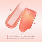 Peachy Perfection - Lightweight Vibrant Beauty Favorites