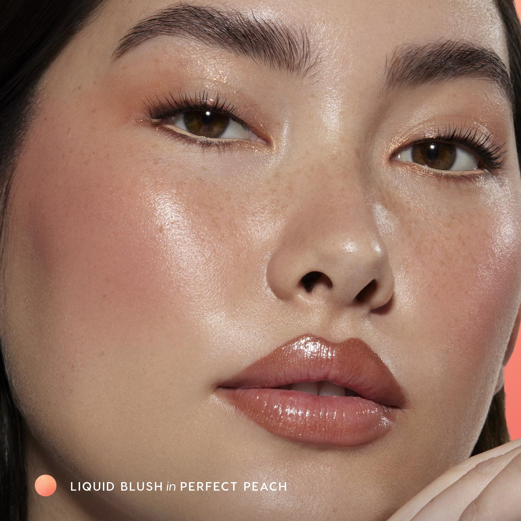 Peachy Perfection - Lightweight Vibrant Beauty Favorites