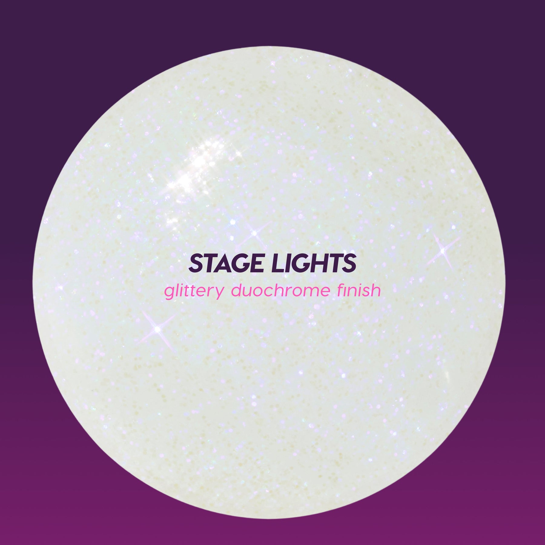 Stage Lights - Prismatic Festive Sparkle Mood
