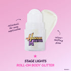 Stage Lights - Prismatic Festive Sparkle Mood