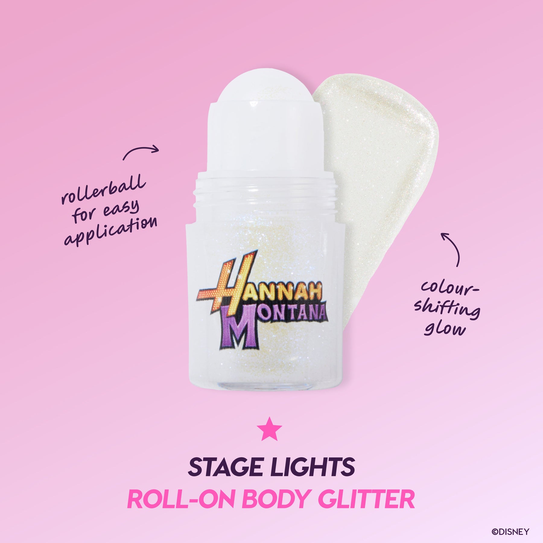 Stage Lights - Prismatic Festive Sparkle Mood