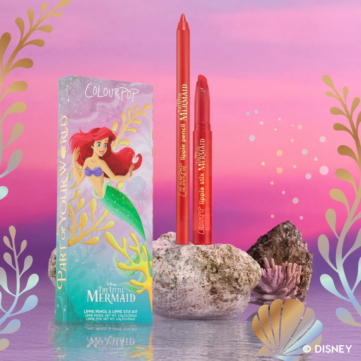 Part of Your World - Natural Timeless Lip Polish