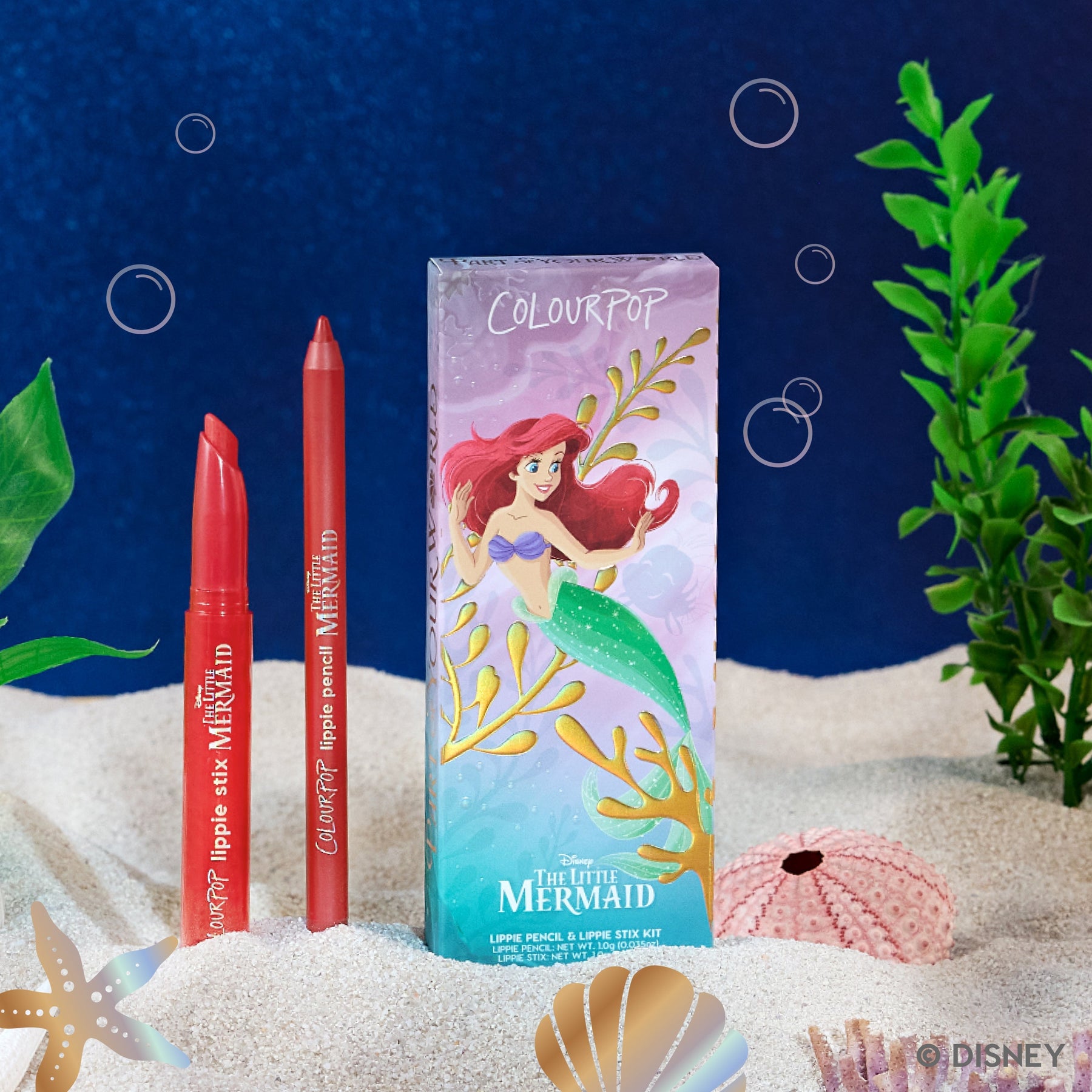 Part of Your World - Natural Timeless Lip Polish