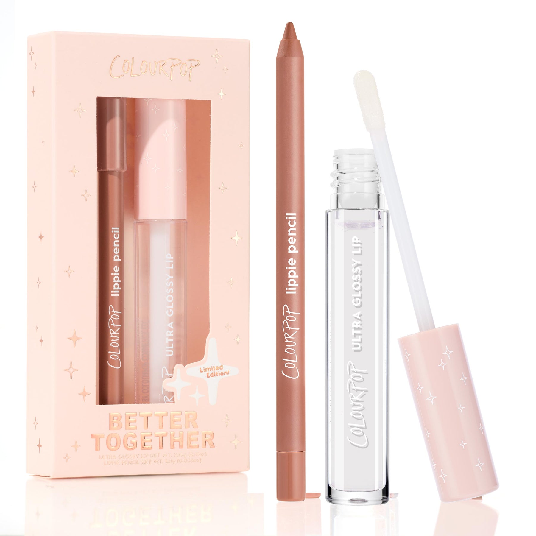 Better Together - Blendable Vibrant Beauty Preview