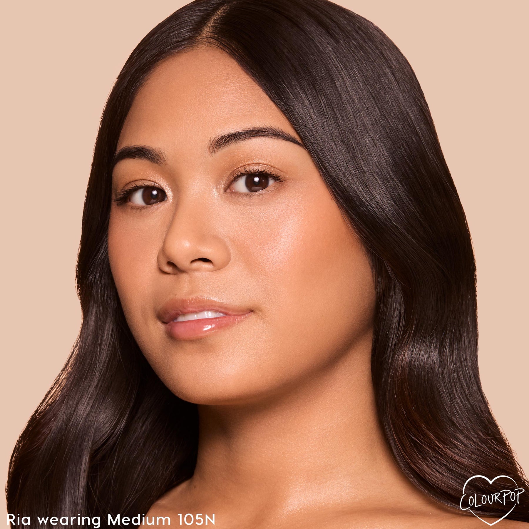 Medium 105 N - Balanced Editorial Complexion Story