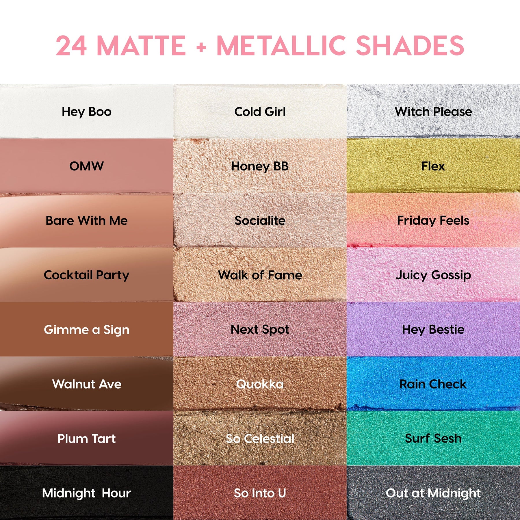 Shimmering Golds - Blendable Everyday Eye Dimension