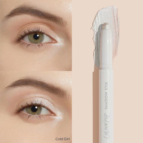 Cold Girl - Lightweight Timeless Eye Statement