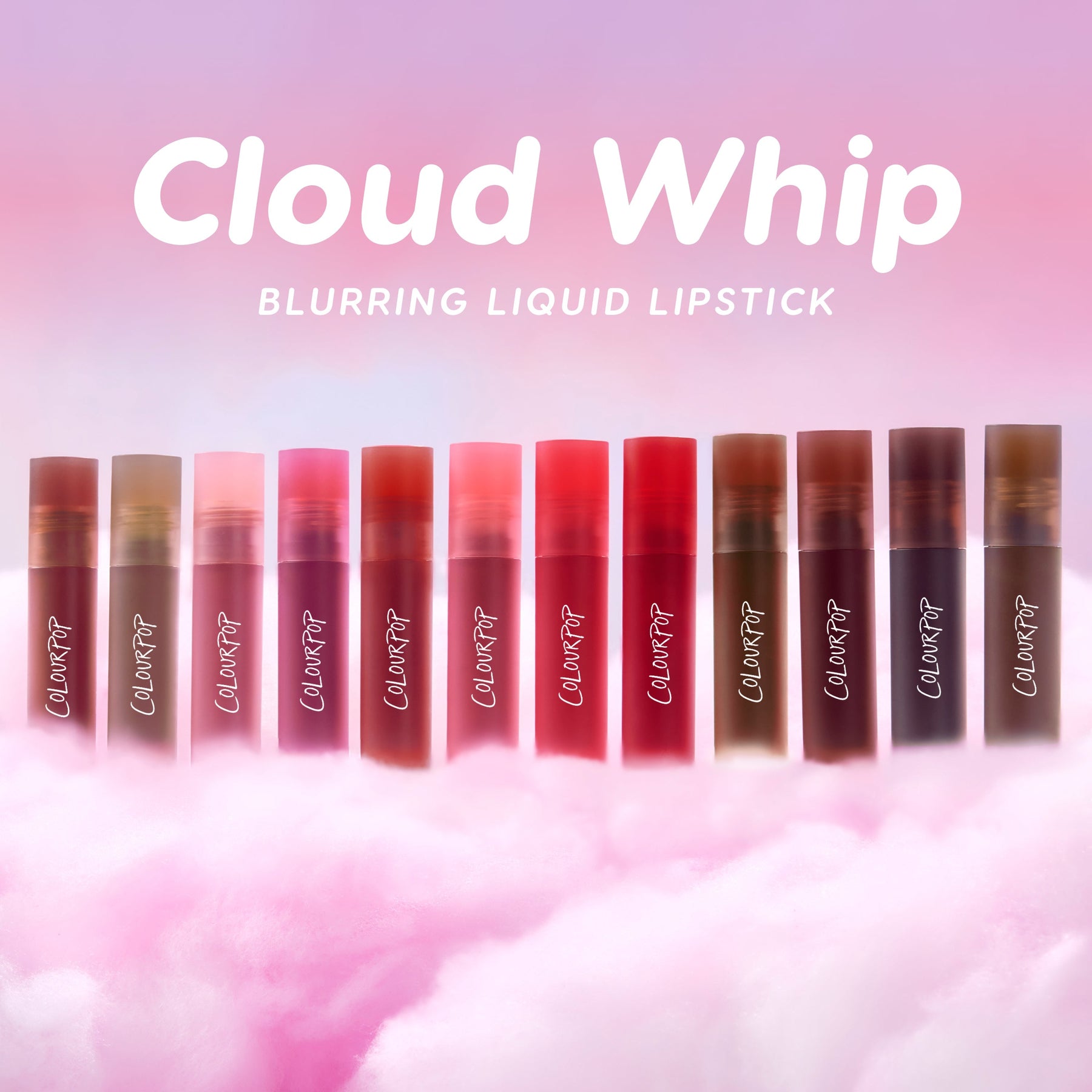 What the Fluff - Blendable Signature Lip Pairing